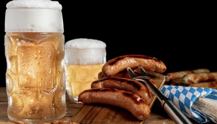 Harmonização de cerveja na oktoberfest