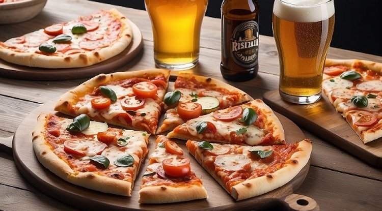 Vamos harmonizar pizza com cerveja? Conheça 4 combinações deliciosas
