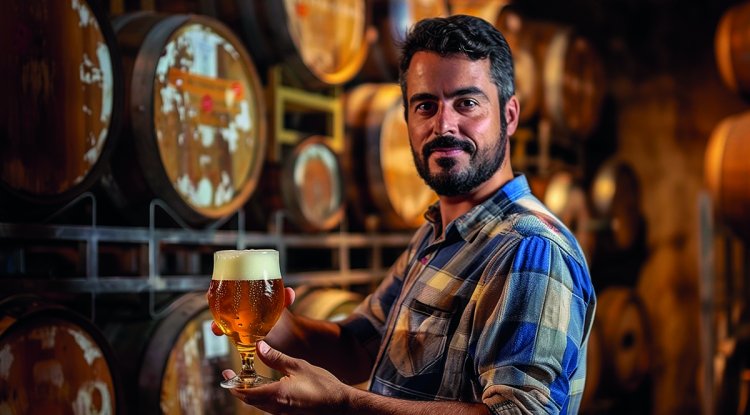 Biere de Garde e cervejas de guarda são a mesma cerveja?